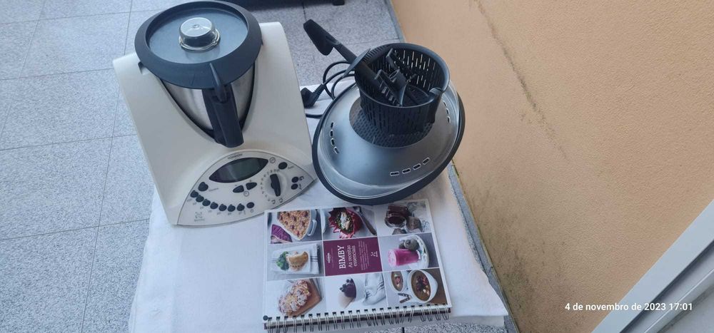 Bimby TM31 - Como nova