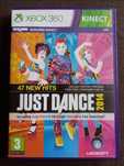 Gra taneczna Just Dance 2014 na konsolę xbox 360 kinect taniec