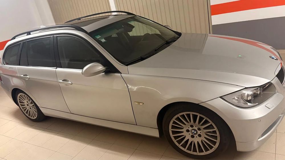 BMW 320 dA Touring