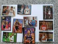 Naklejki NBA panini 2009/2010