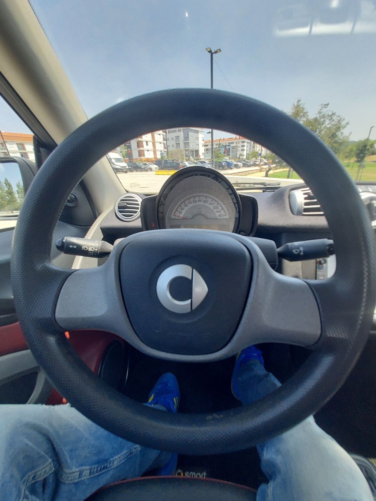 Smart fortwo cabrio cdi
