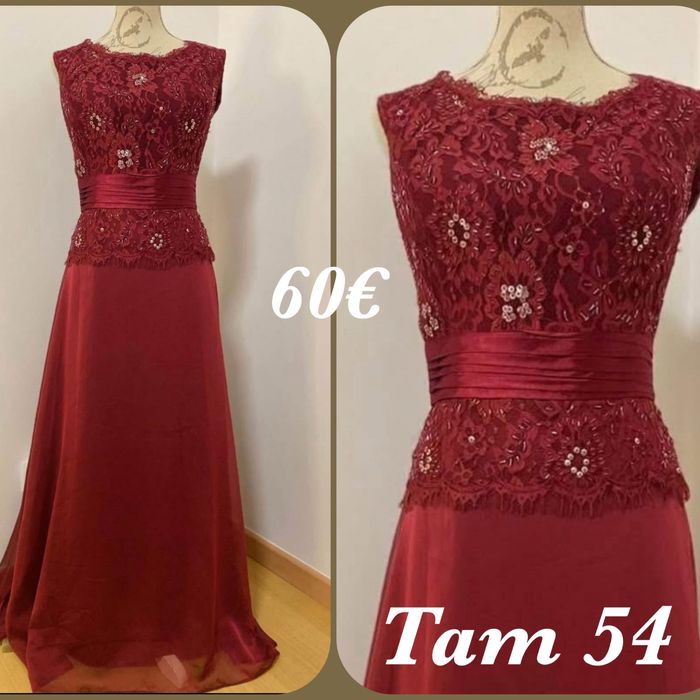 Vestidos para eventos