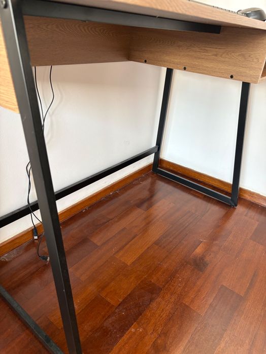 Secretária como novo