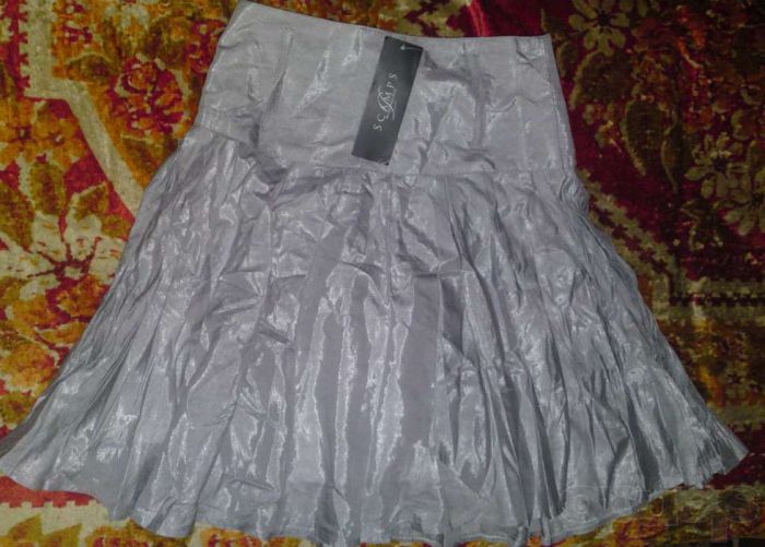 Юбка летняя лёгкая