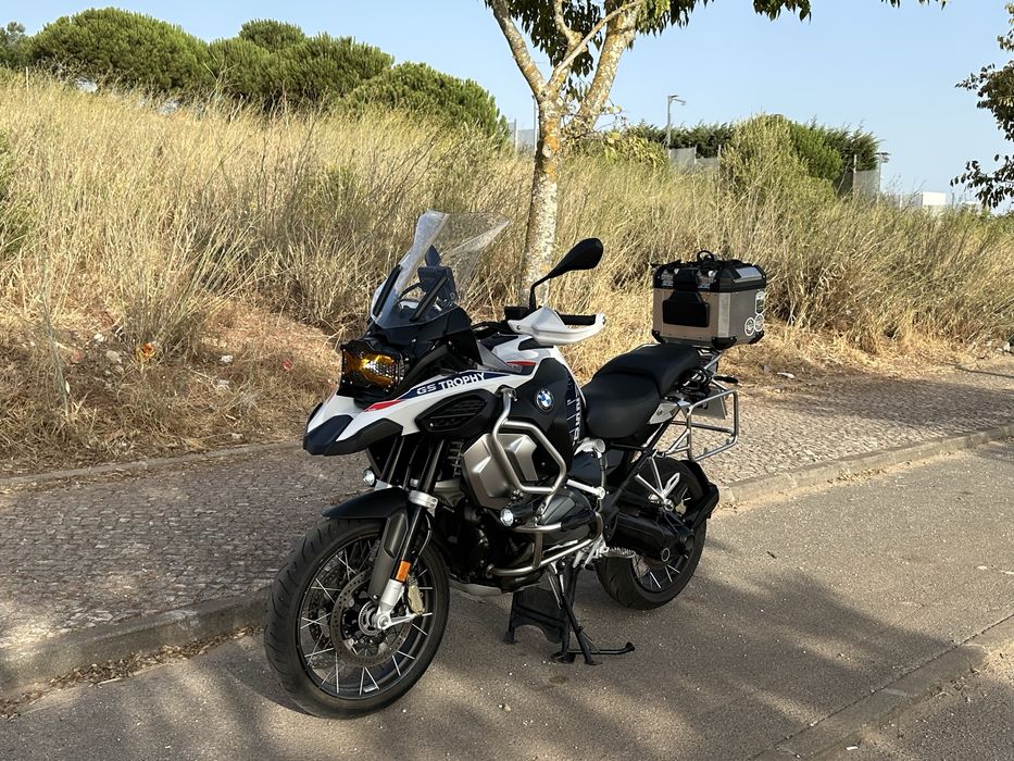 Bmw R1250GS Adventure Trophy 2024