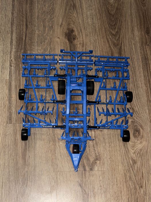 Kultywator Lemken Koralin 9 Bruder 02228