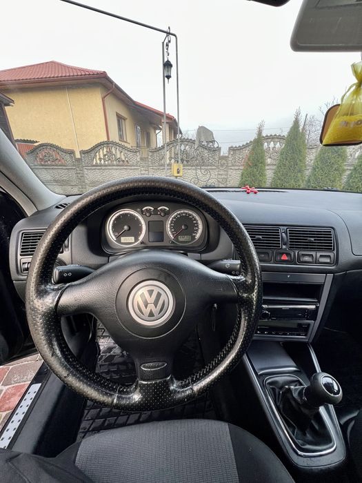 Vw golf 4 Variant 2004р pacific black