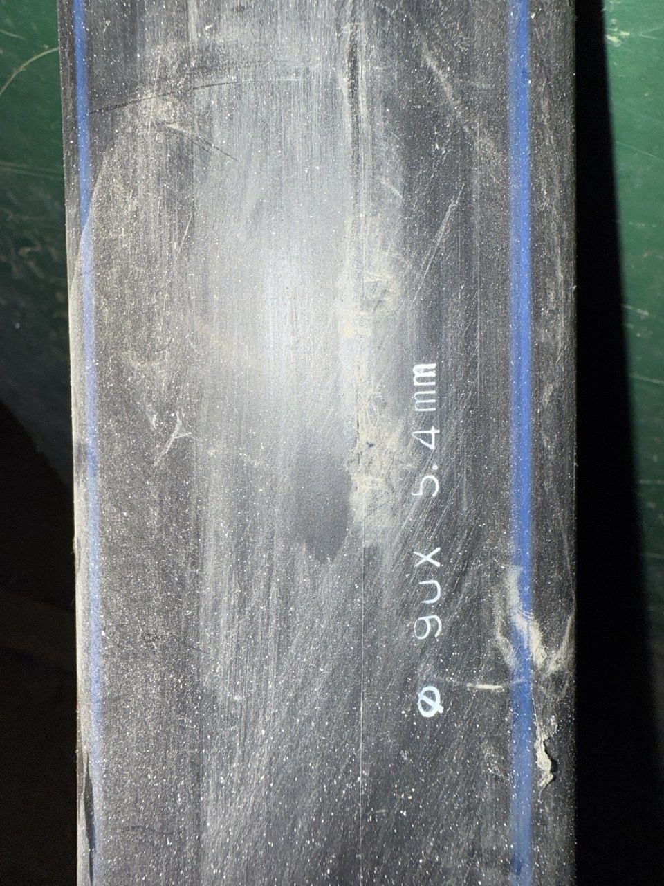 Труба д.90( чорна та ППР)