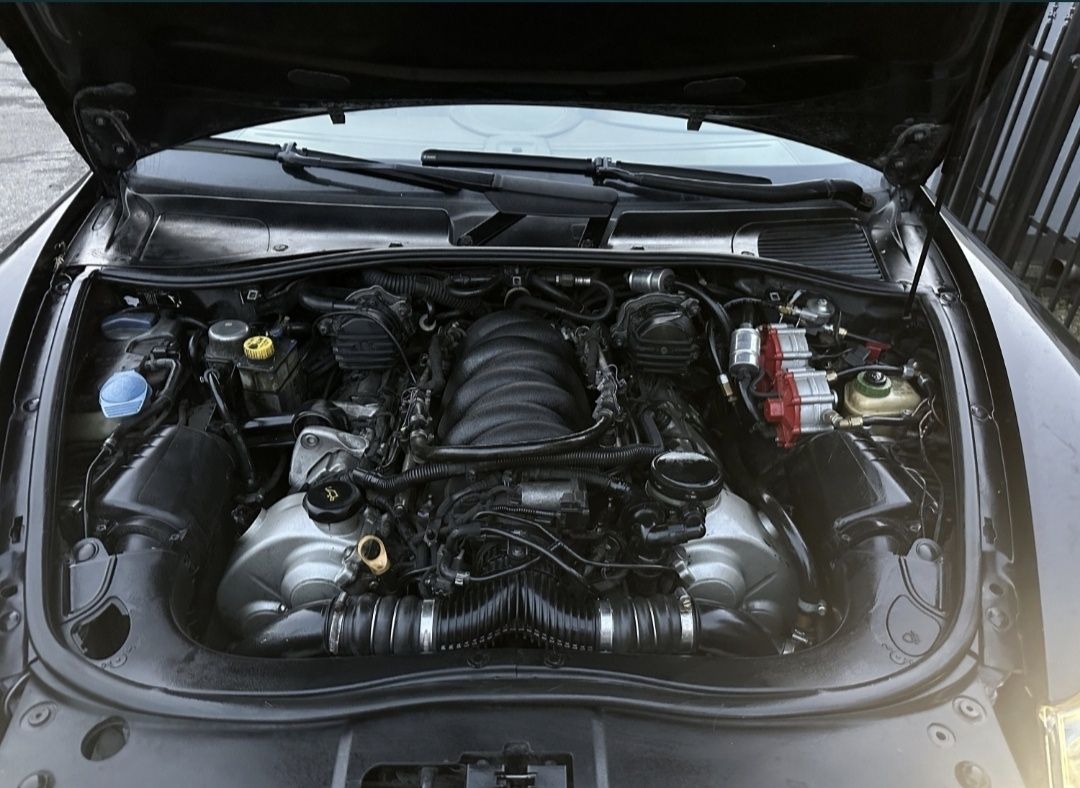 Porsche Cayenne Turbo