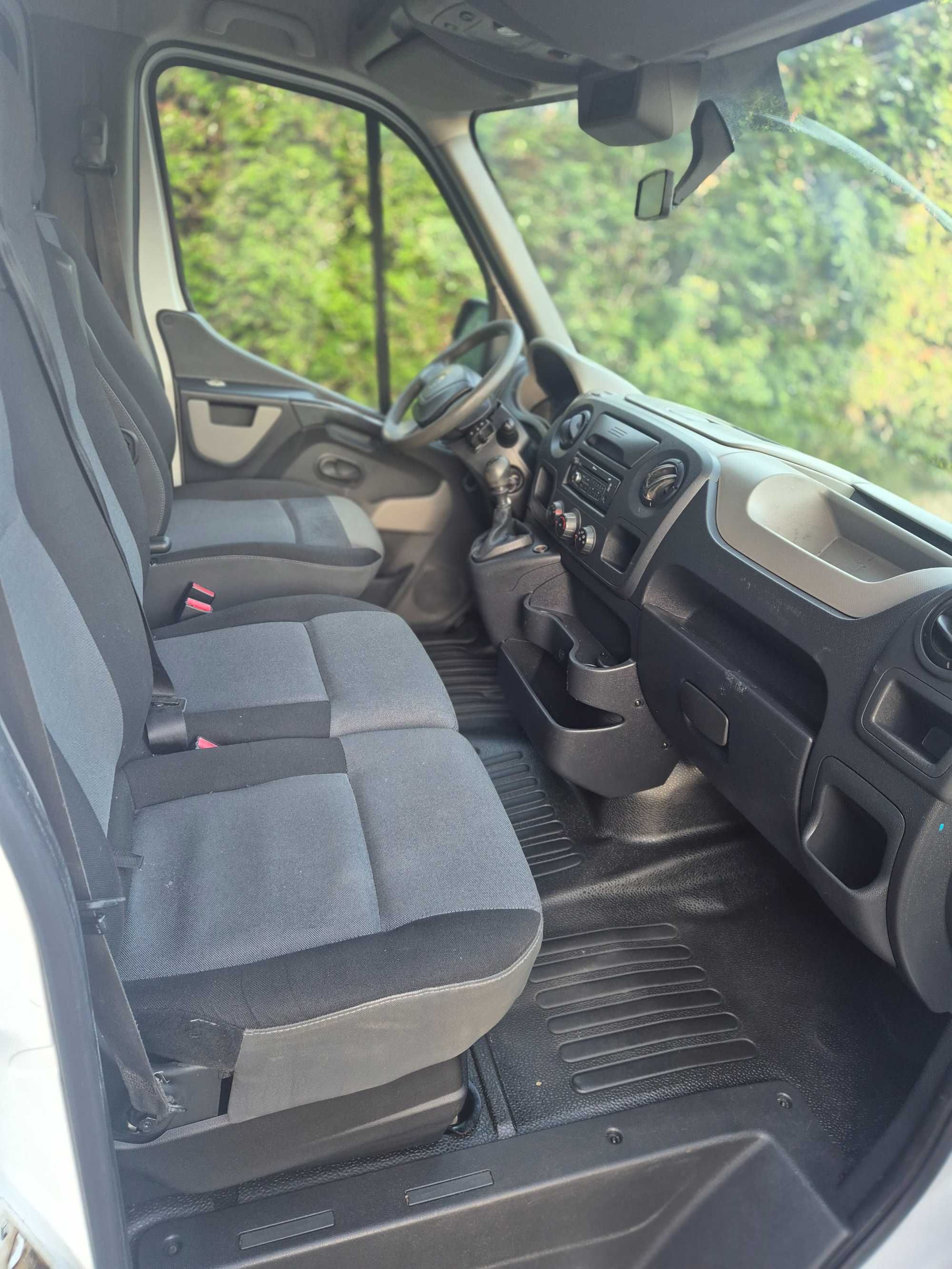 Renault Master Doka 2014 rok 2.3 , 120 koni