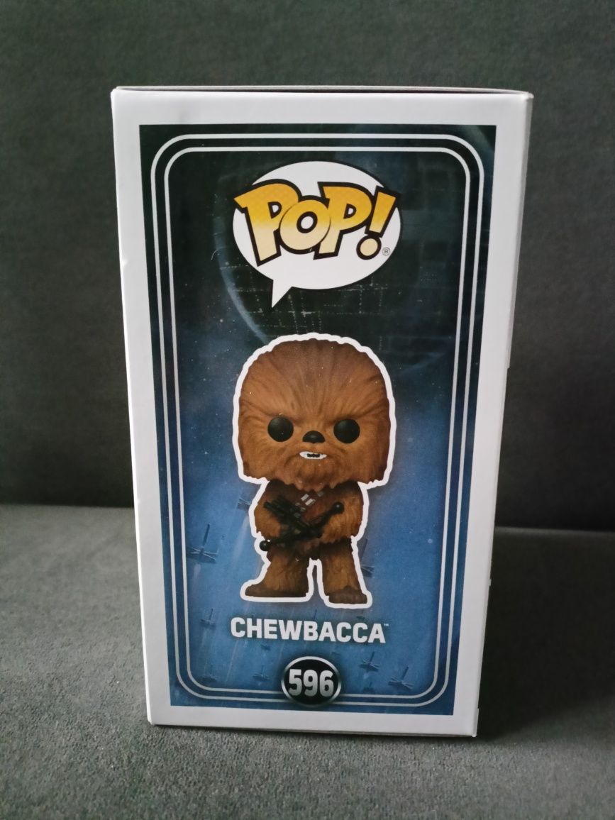 Funkopop 596 Chewbacca