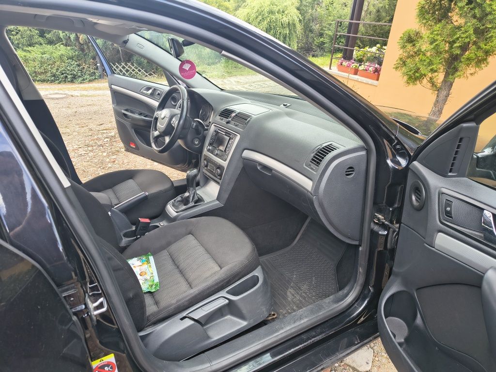 Skoda Octavia fl