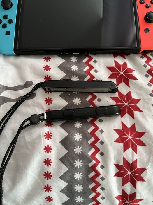 Konsola Nintendo Switch Oled