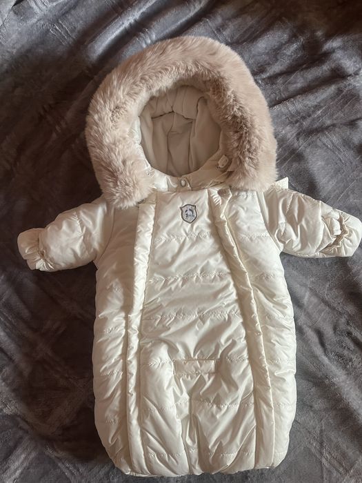 Комбінізон зимовий