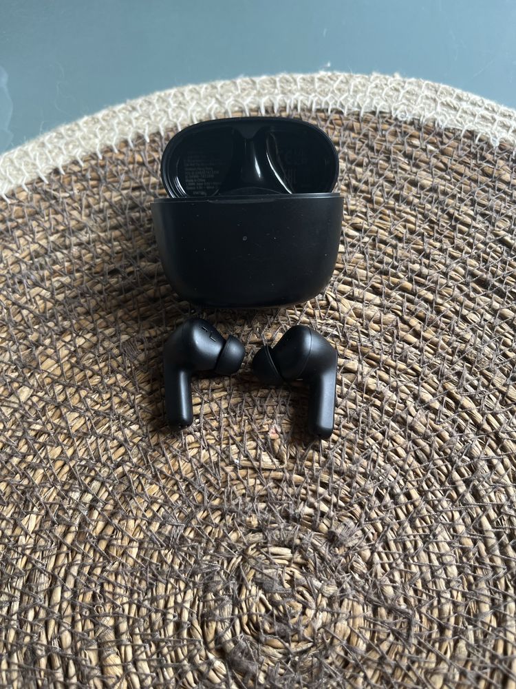 Słuchawki dokanałowe PHILIPS TAT2206BK/00 Czarny
