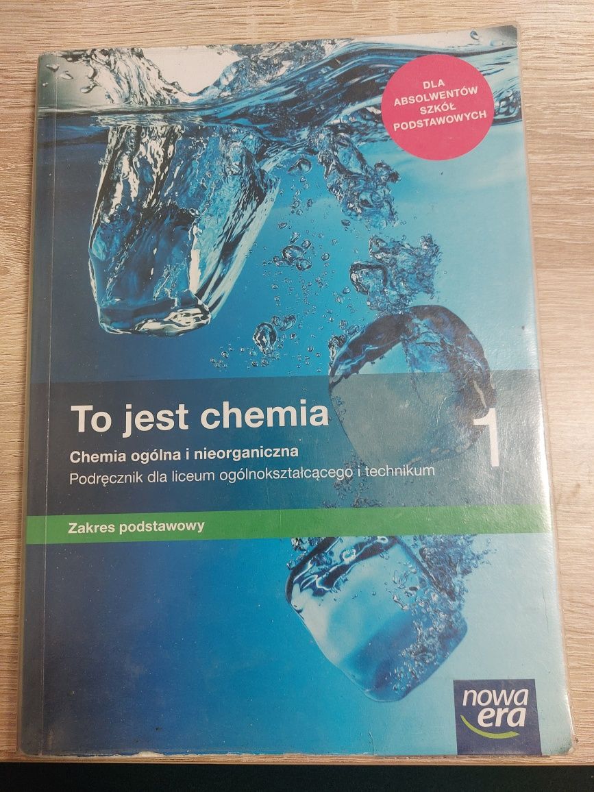 To jest chemia 1