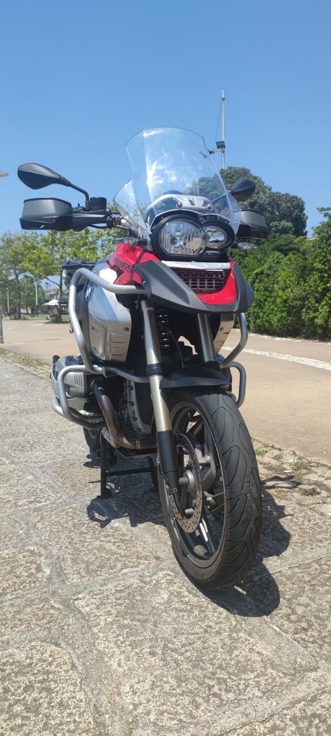 BMW R1200 GS Twin Cam
