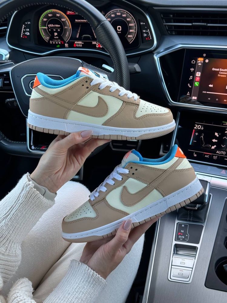 Жіночі кросівки найк данк Nike SB Dunk Low Pro Dark Driftwood [36-41]