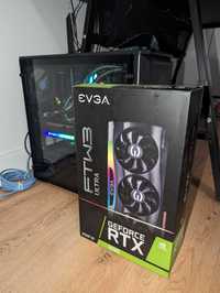 EVGA RTX 3090 FTW3 Ultra Gaming / 24 GB VRAM / Gwarancja