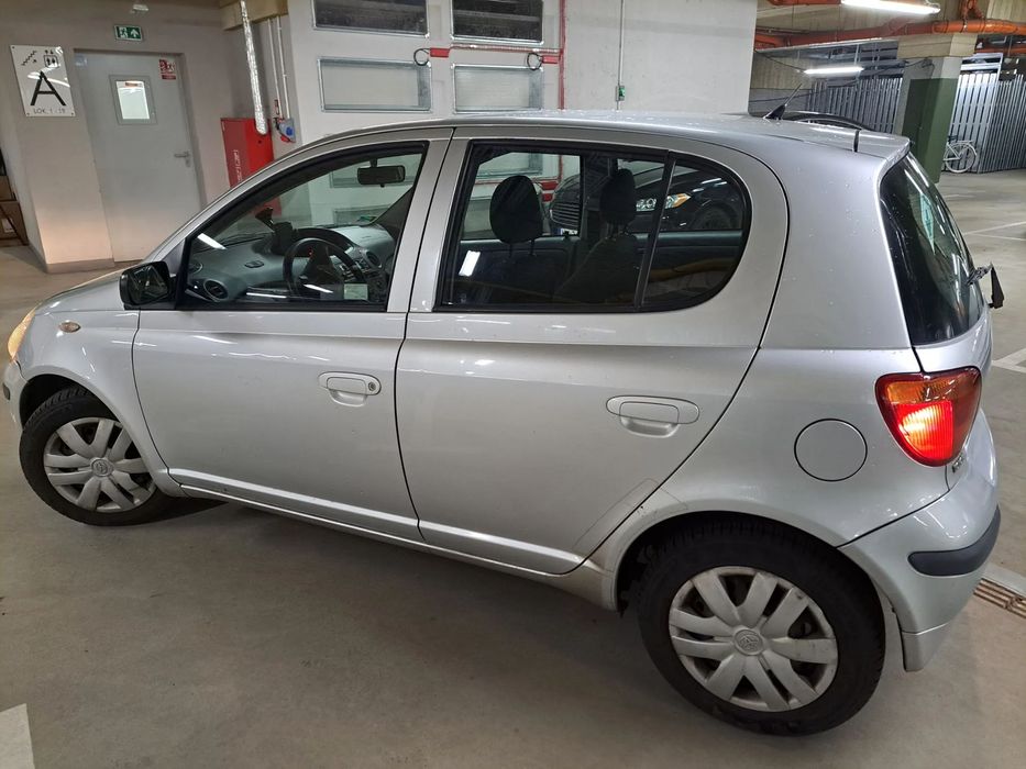 Toyota Yaris Toyota Yaris 1.3 (2004)