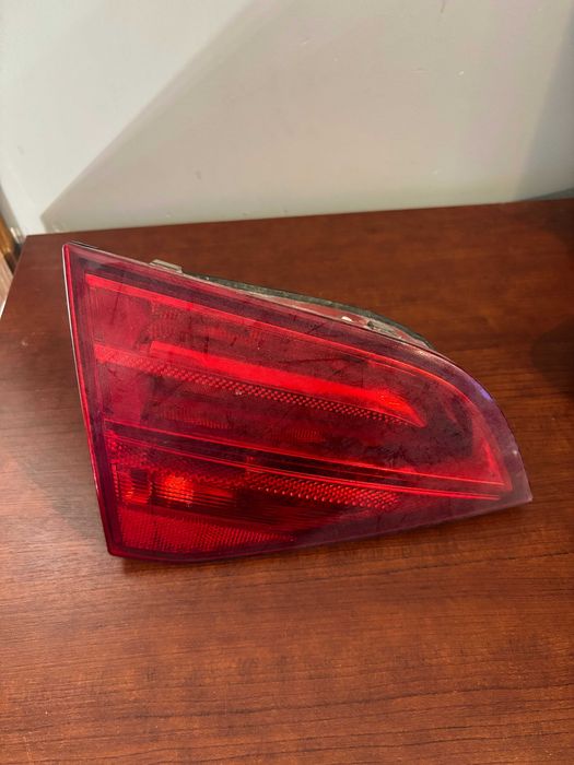 Lampa z klapy Audi A4 B8 lewy tył