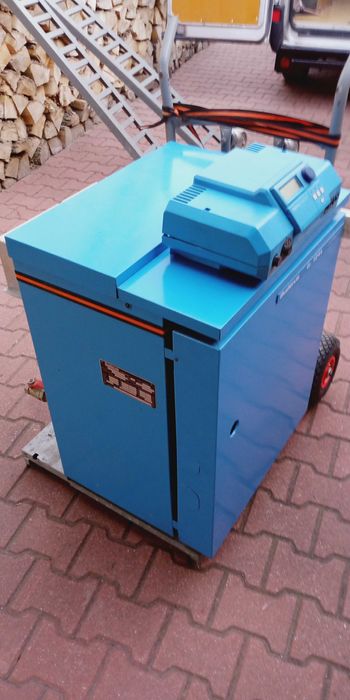 Piec CO Buderus dwufunkcyjny stan bardzo dobry Model D-35573 Wetzlar