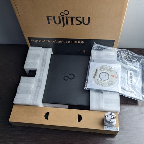 Ноутбук Fujitsu A3510 15.6" FHD i3-1005G1 8 RAM 256 SSD