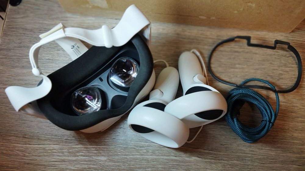 VR окуляри Meta Oculus quest 2 128 Gb