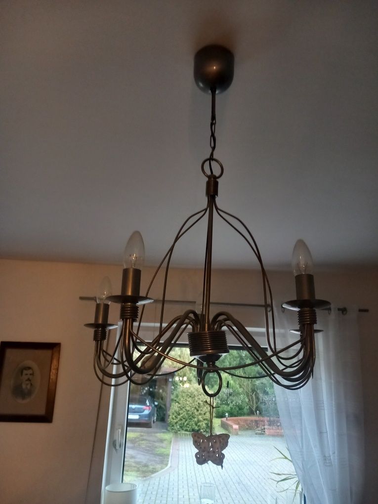 Sprzedam dwie lampy Ikea
