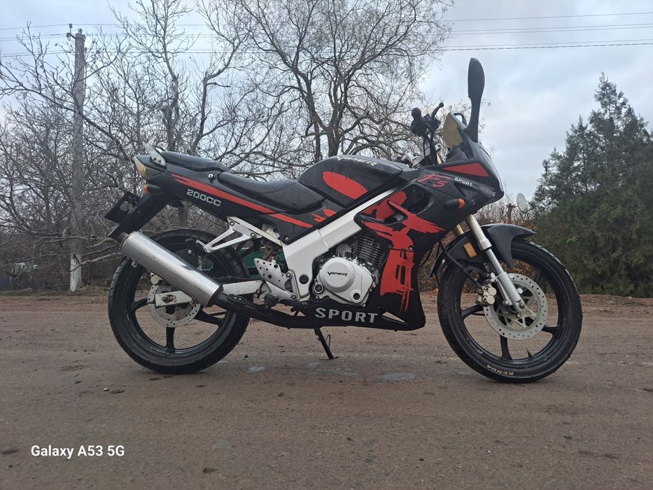 Мотоцикл VIPER  продам