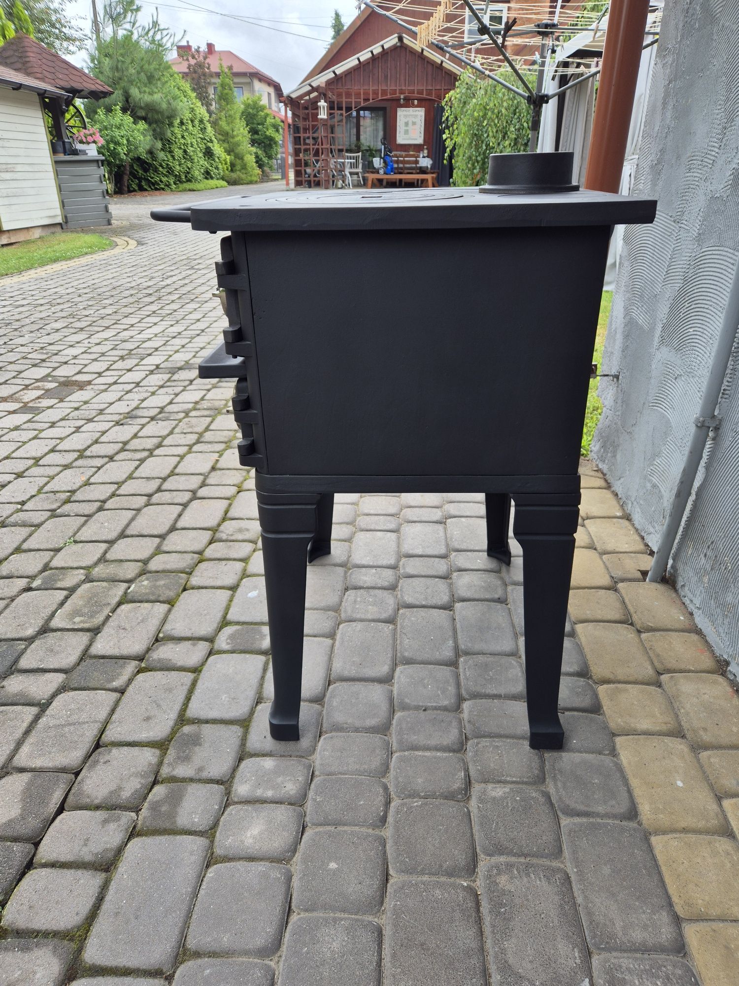 Kuchnia Żeliwna ULEFOS 729