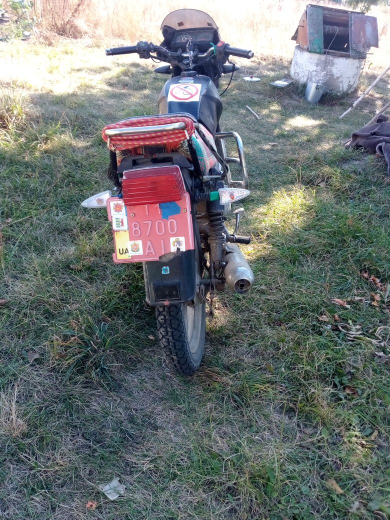 Продам вайпер 125