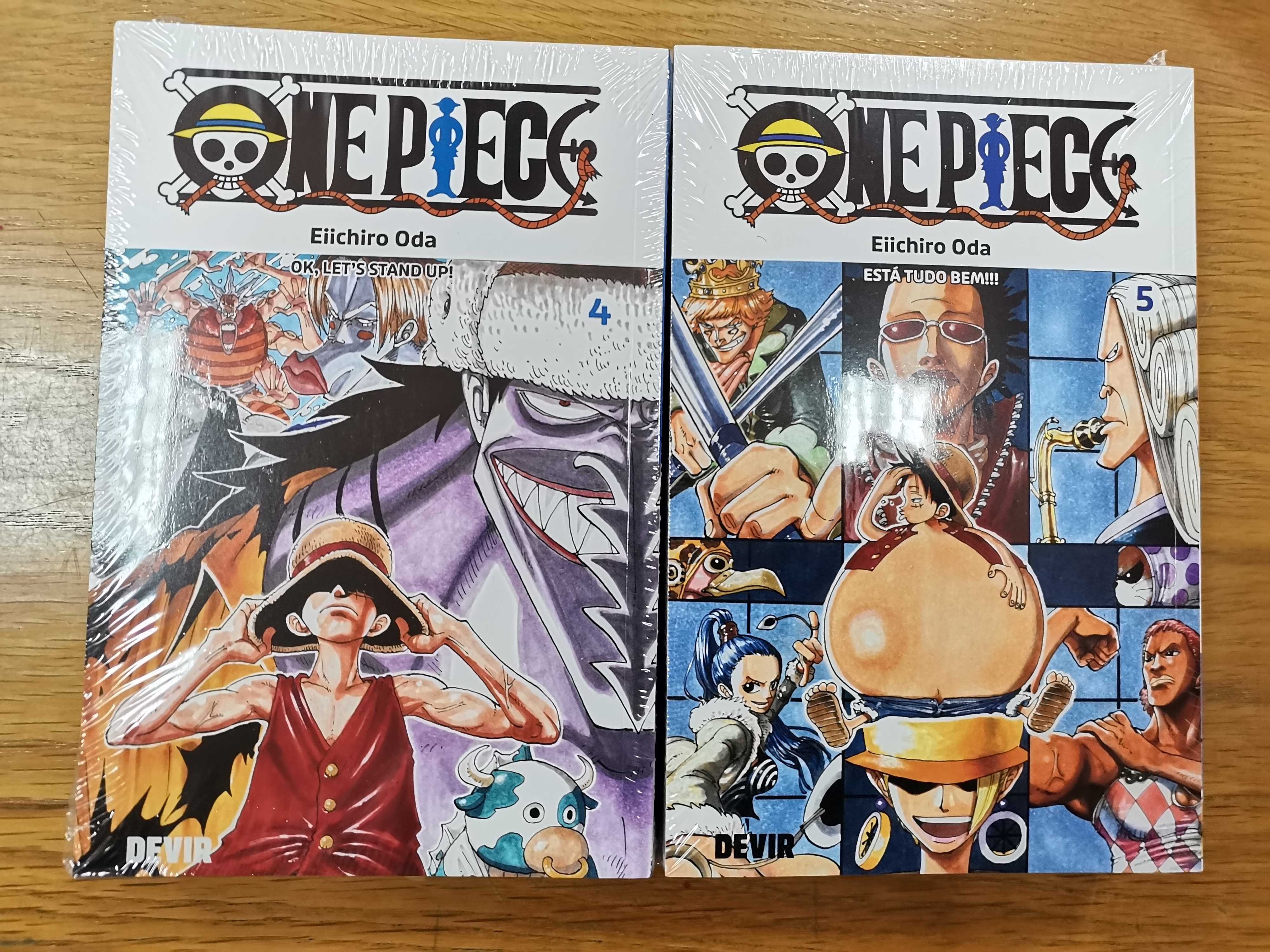 One Piece (devir)  português