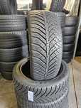 2x Kumho Solus 205/45/16 opony wielosezonowe 3PMSF/M+S/6,99/wysyłkaOLX