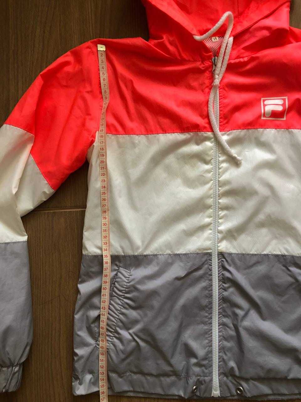 Вітровка жіноча, FILA