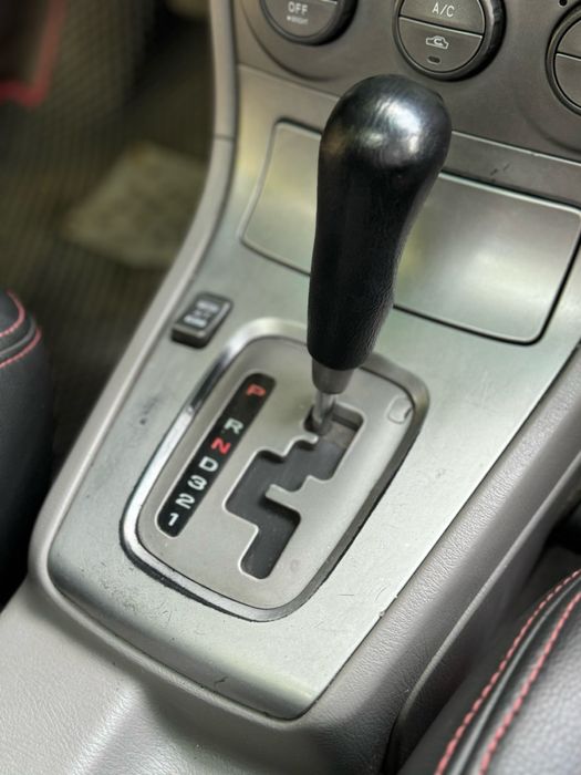 Subaru Foresfer 2004