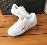 Tommy Hilfiger trampki białe modne sneakersy obuwie oryginalne 41-46