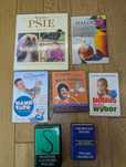 Książki różne - literatura, albumy i inne