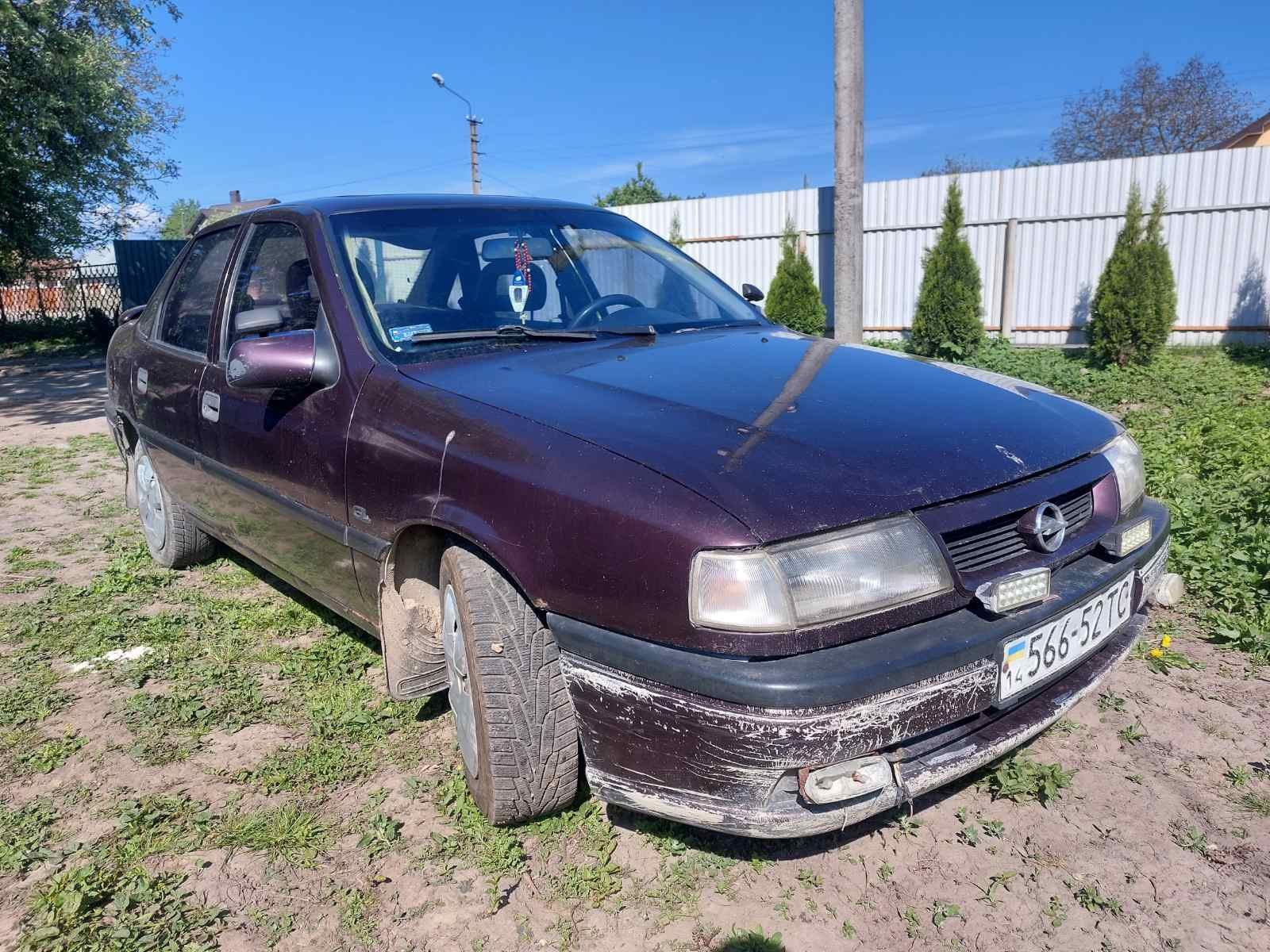 Продам Opel Vectra