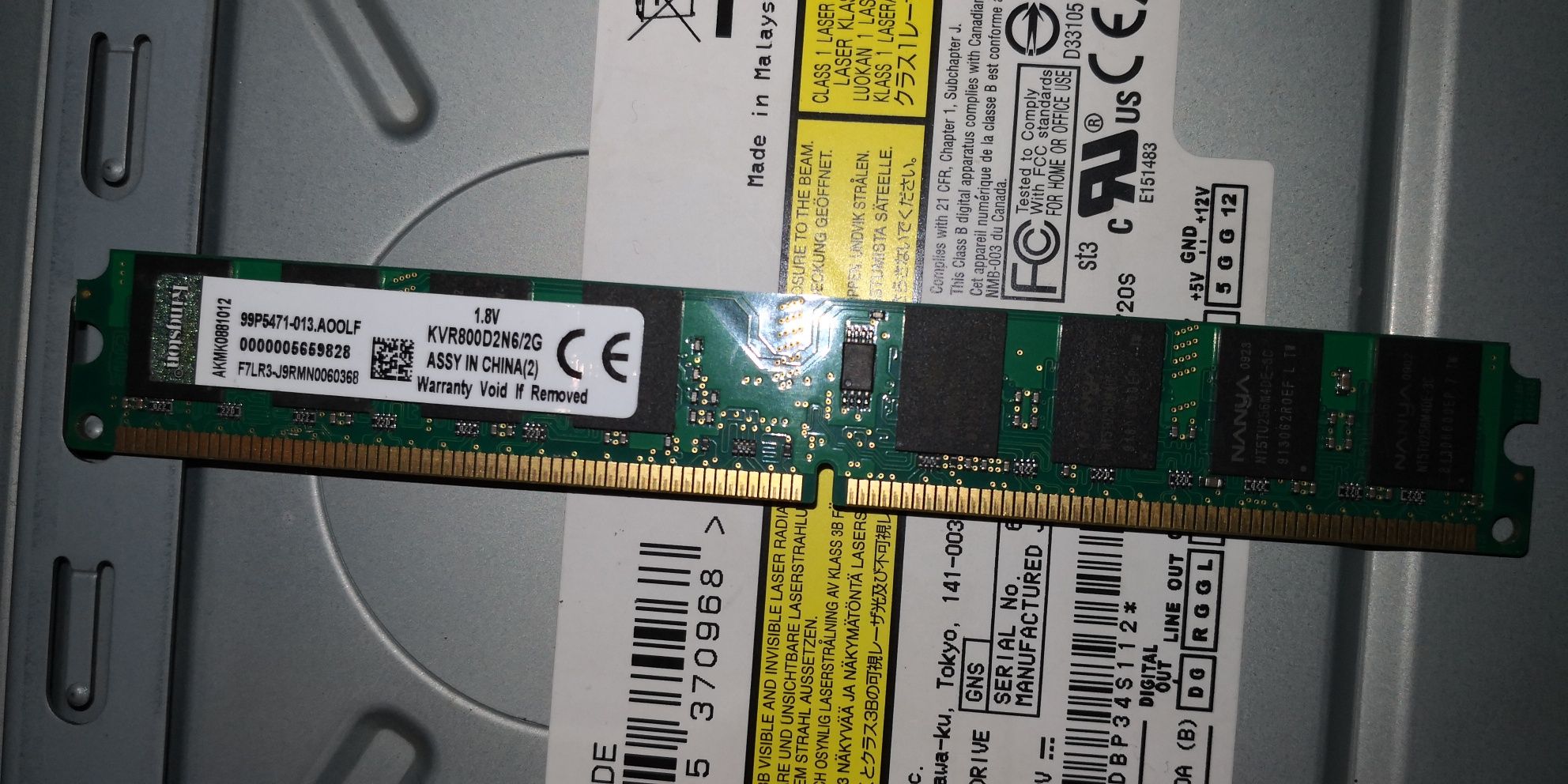 Компьютер AMD Athlon II, встр. видео, 4G DDR2, SSD 60G, Windows 10 Pro