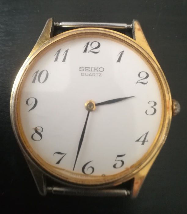 SEIKO Senhora Quartzo 6530 . 6010 . 385642