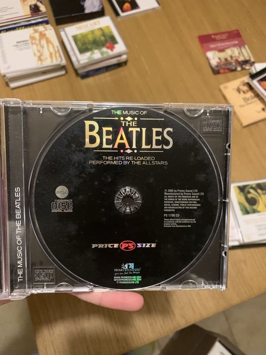 The Music of The Beatles