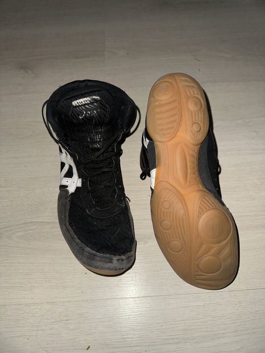 Продам борцівик asics matflex 7 [28см]. 44