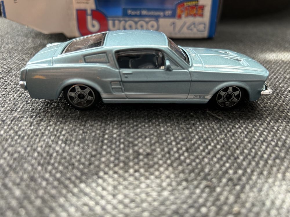 Ford mustang GT bburago