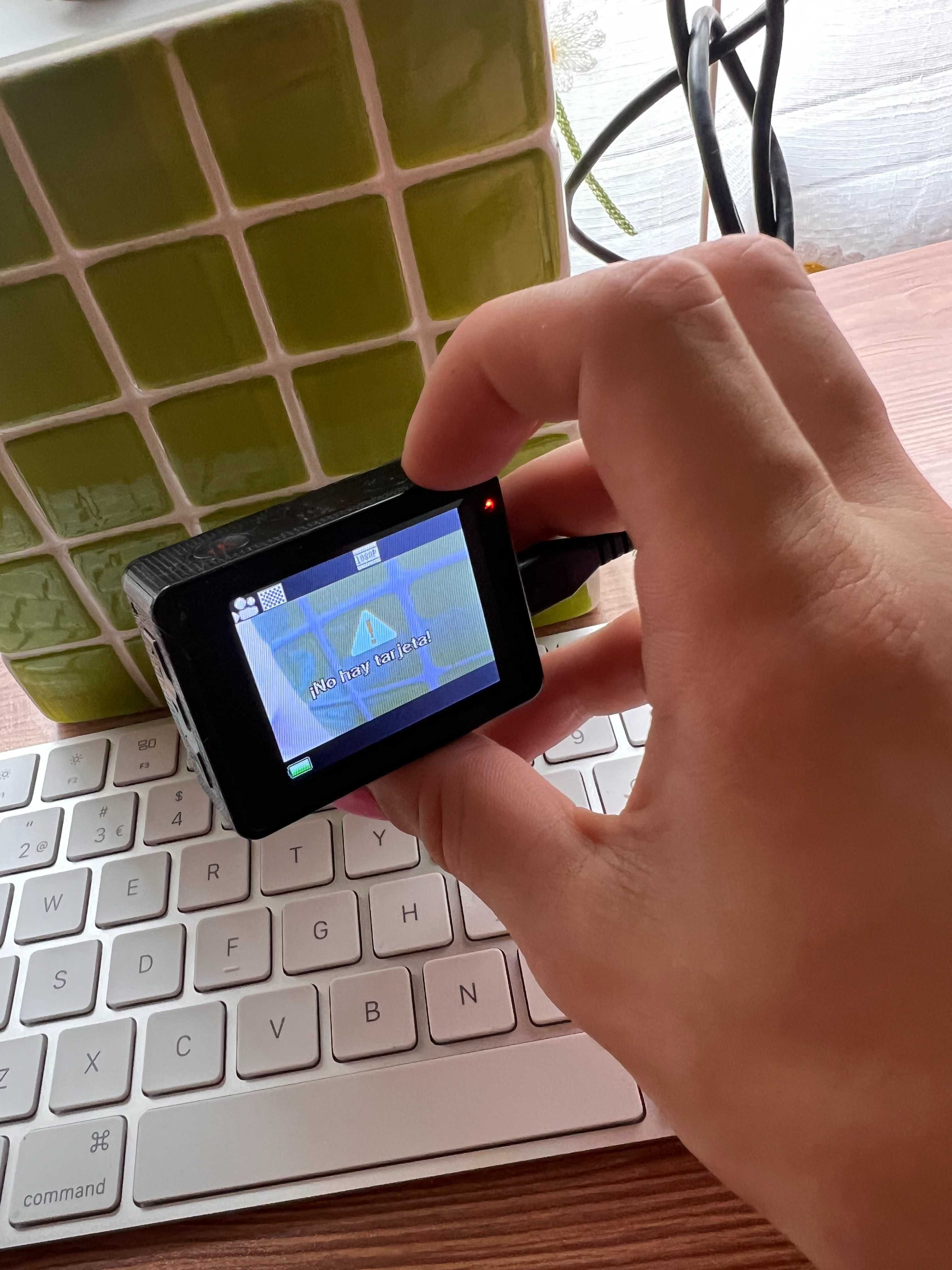 Airis Sports Camera