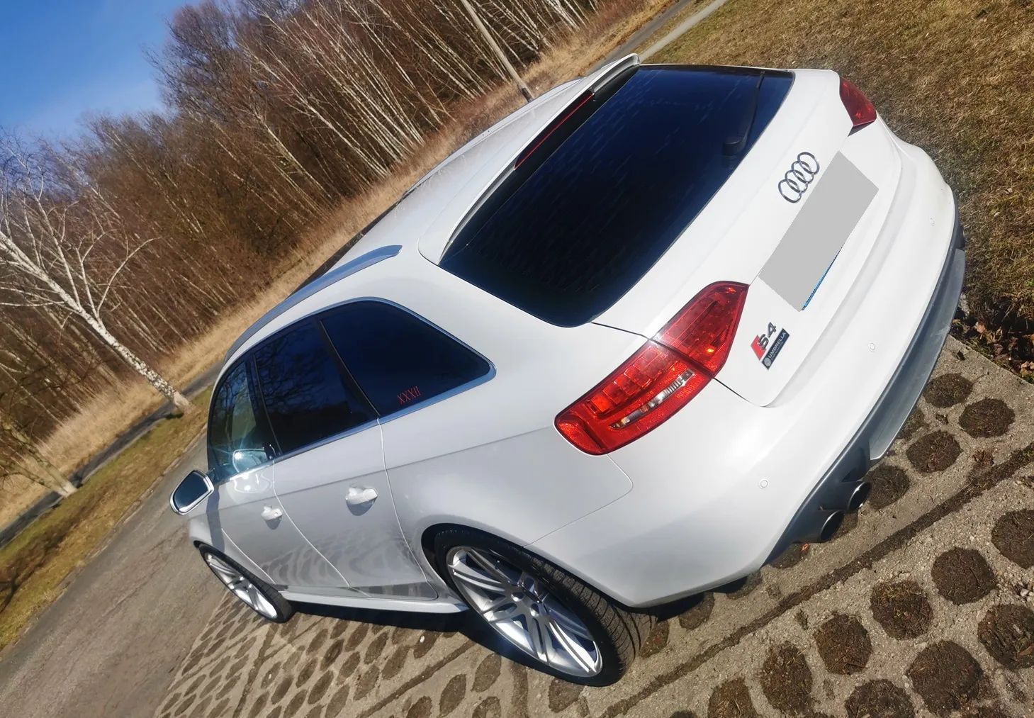 Audi S4 Audi S4 B8 3.0 TFSI 333KM QUATTRO kombi