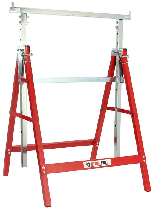 Kobylki warsztatowe koziołek 2x150kg