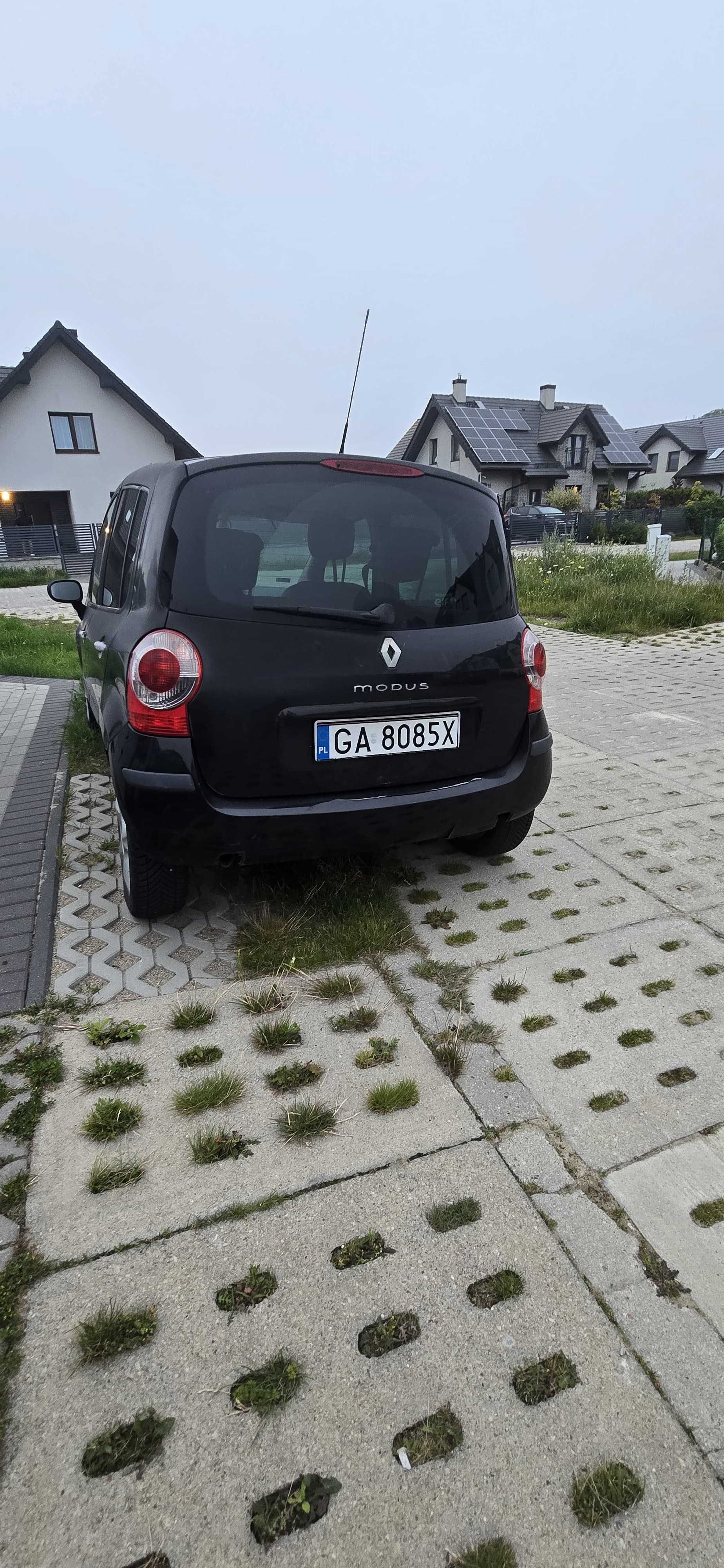 Sprzedam Renault Modus