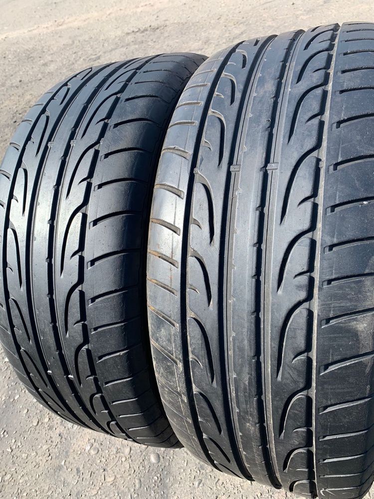 Шини 275/50 R20 Dunlop  літо 2021р,5,5 мм