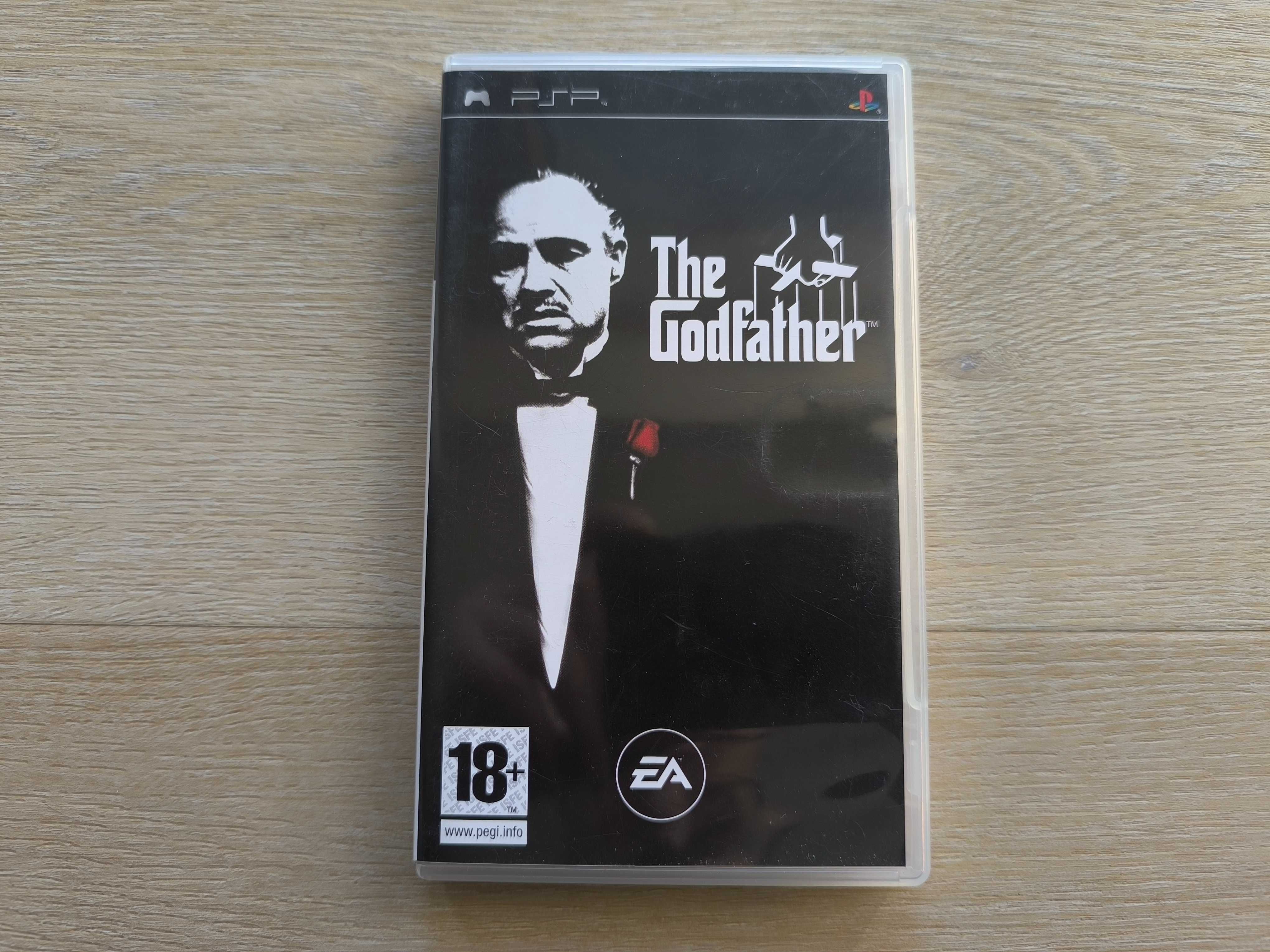 Ojciec Chrzestny [PSP] (POLSKA WERSJA)  - Wydanie Premierowe